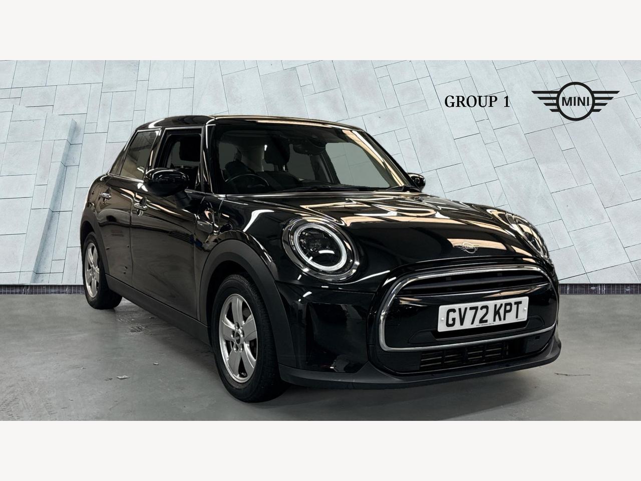 Main listing image - MINI Hatchback 5dr