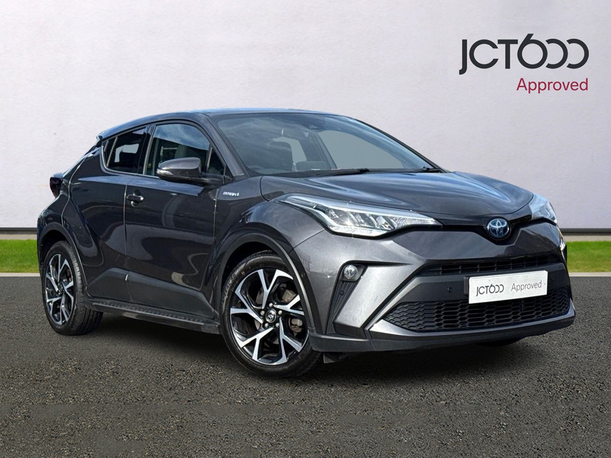 Main listing image - Toyota C-HR