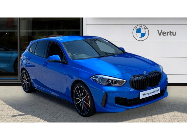 Main listing image - BMW 1 Series