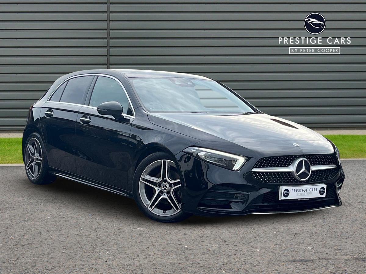 Main listing image - Mercedes-Benz A-Class