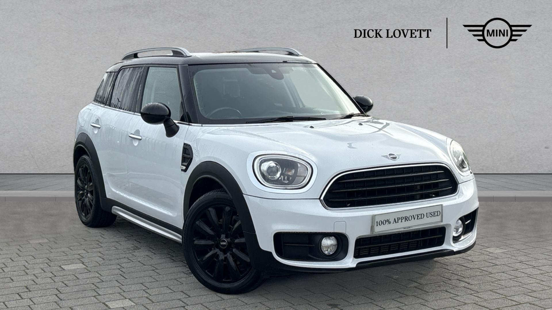 Main listing image - MINI Countryman
