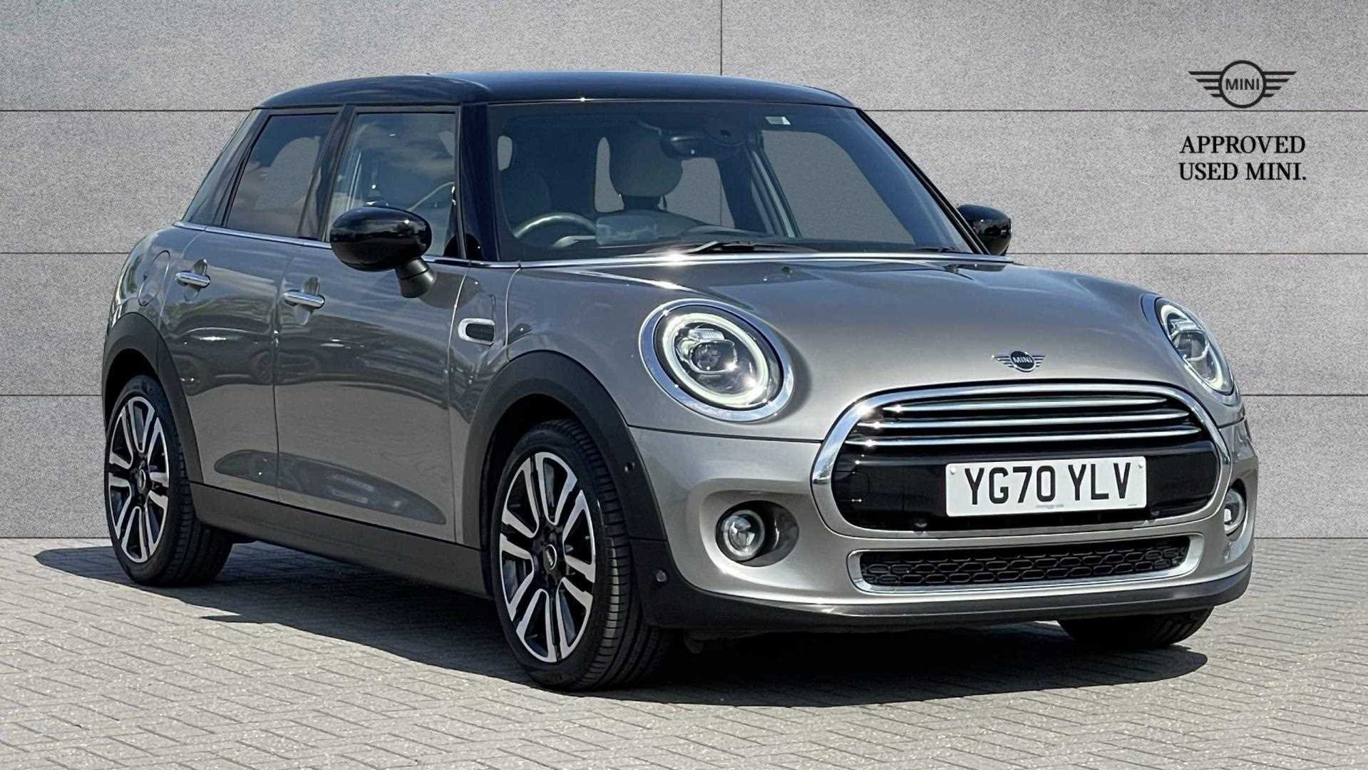 Main listing image - MINI Hatchback 5dr