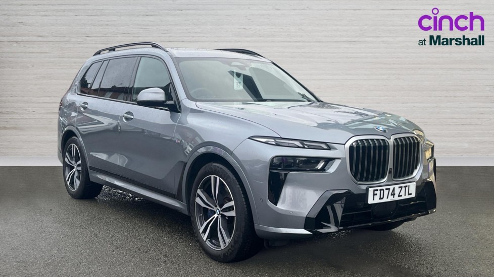Main listing image - BMW X7