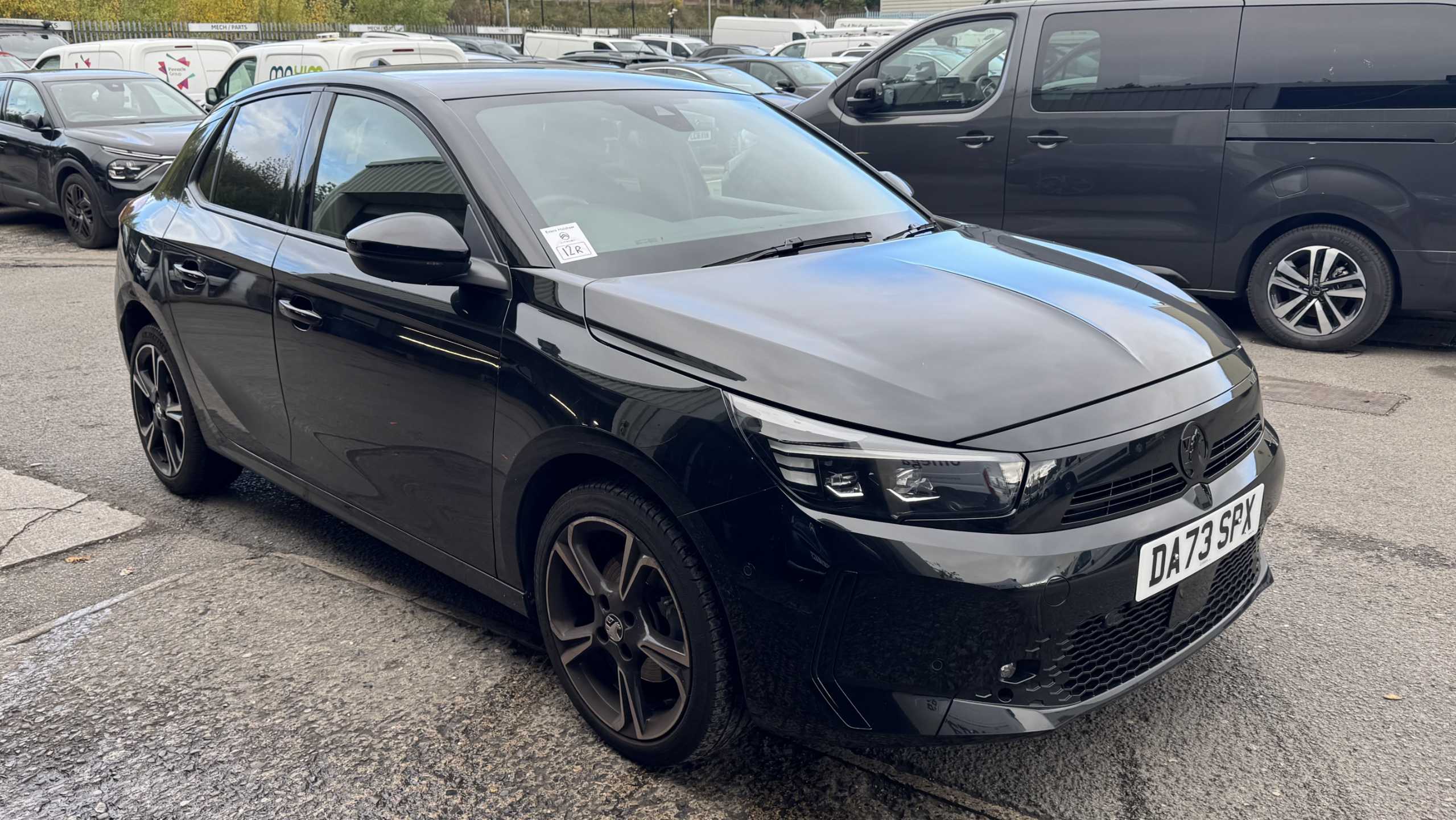 Main listing image - Vauxhall Corsa