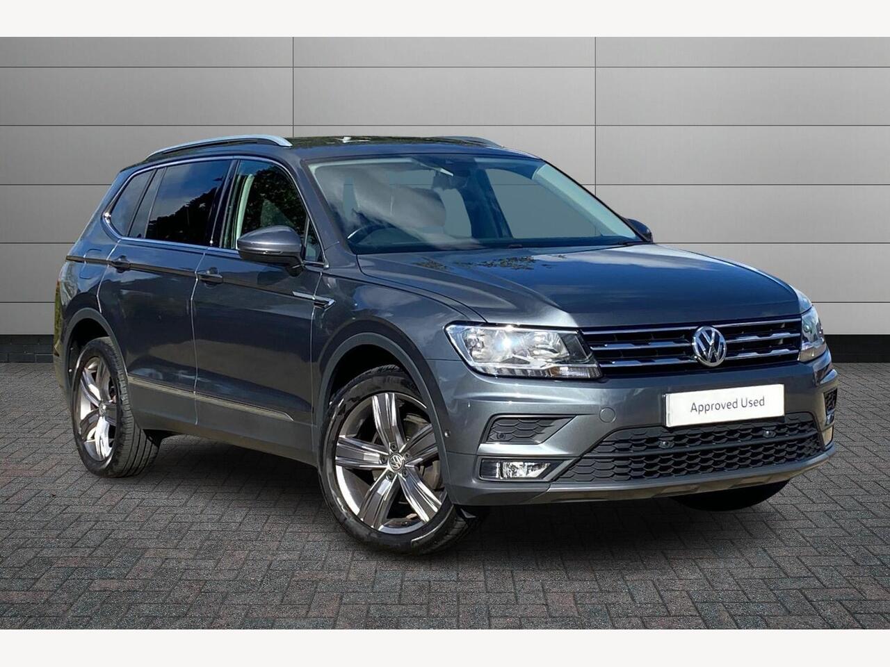 Main listing image - Volkswagen Tiguan Allspace