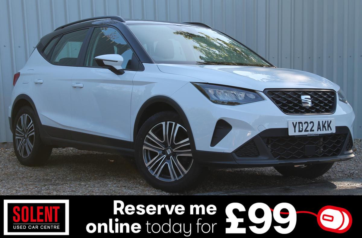 Main listing image - SEAT Arona