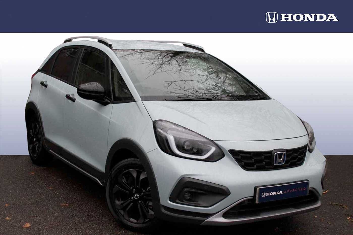 Main listing image - Honda Jazz Crosstar