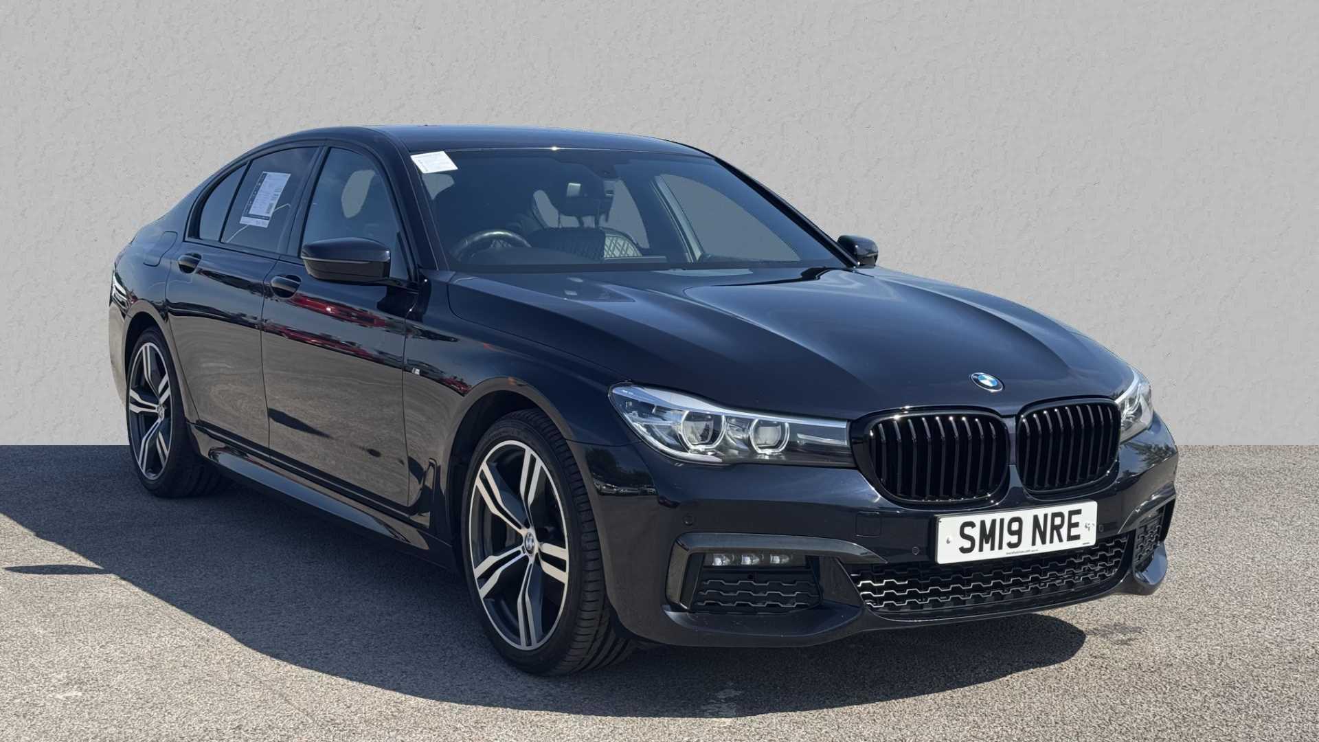 Main listing image - BMW 7 Series