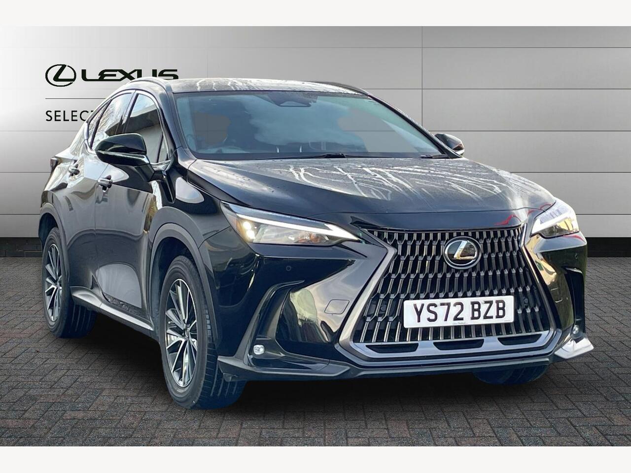 Main listing image - Lexus NX