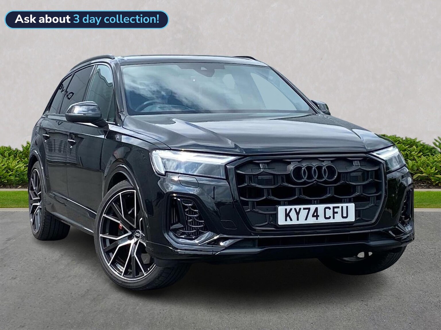 Main listing image - Audi SQ7
