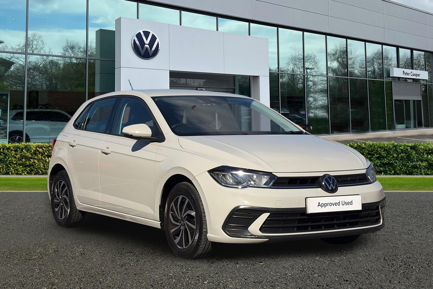 Main listing image - Volkswagen Polo