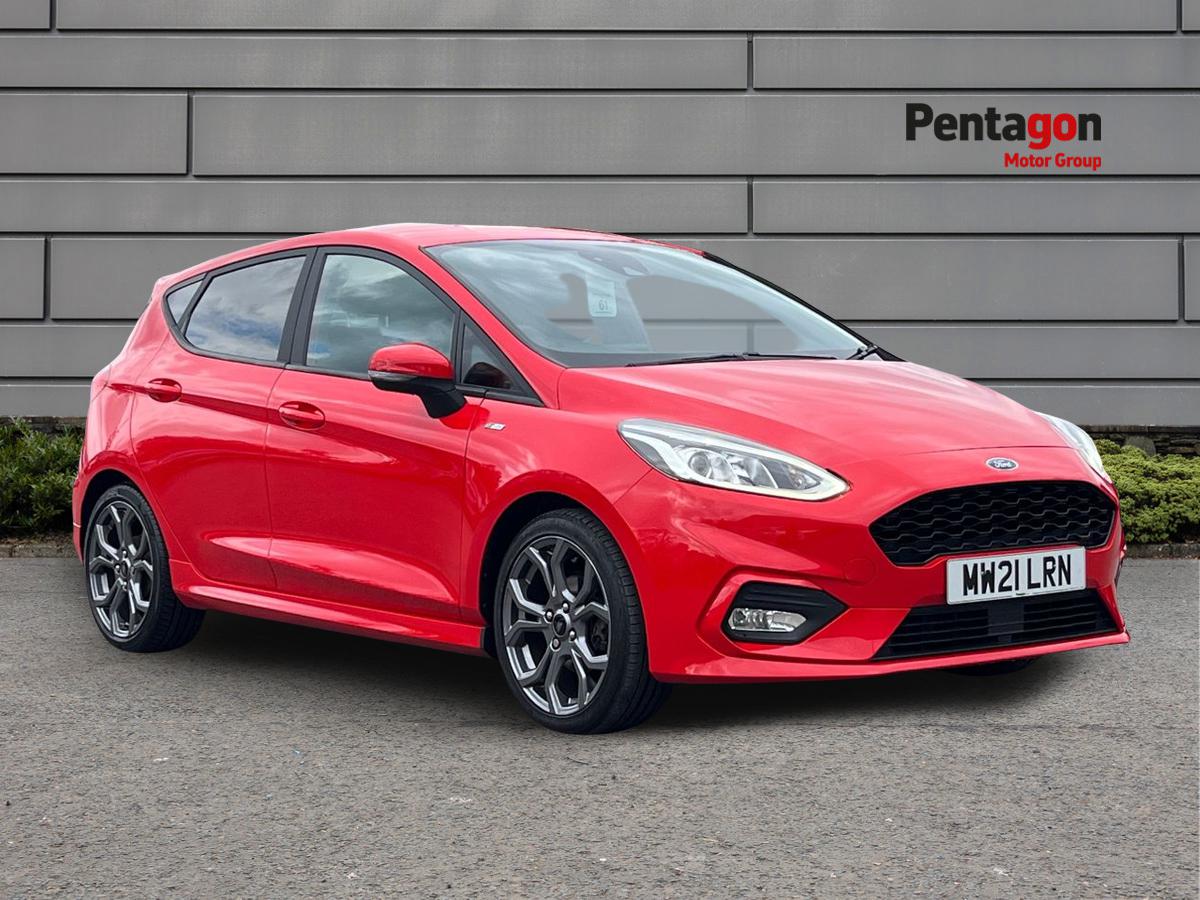 Main listing image - Ford Fiesta