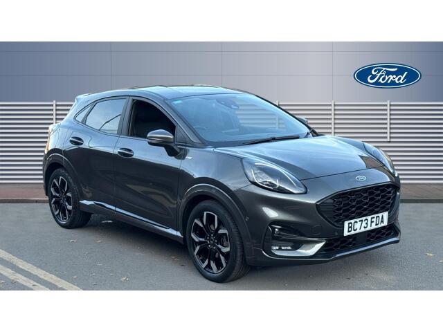 Main listing image - Ford Puma