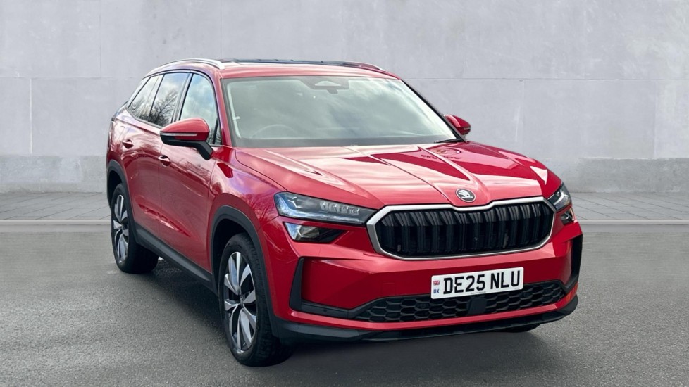 Main listing image - Skoda Kodiaq