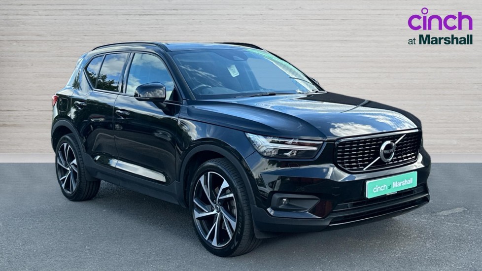 Main listing image - Volvo XC40