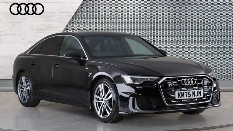 Main listing image - Audi A6