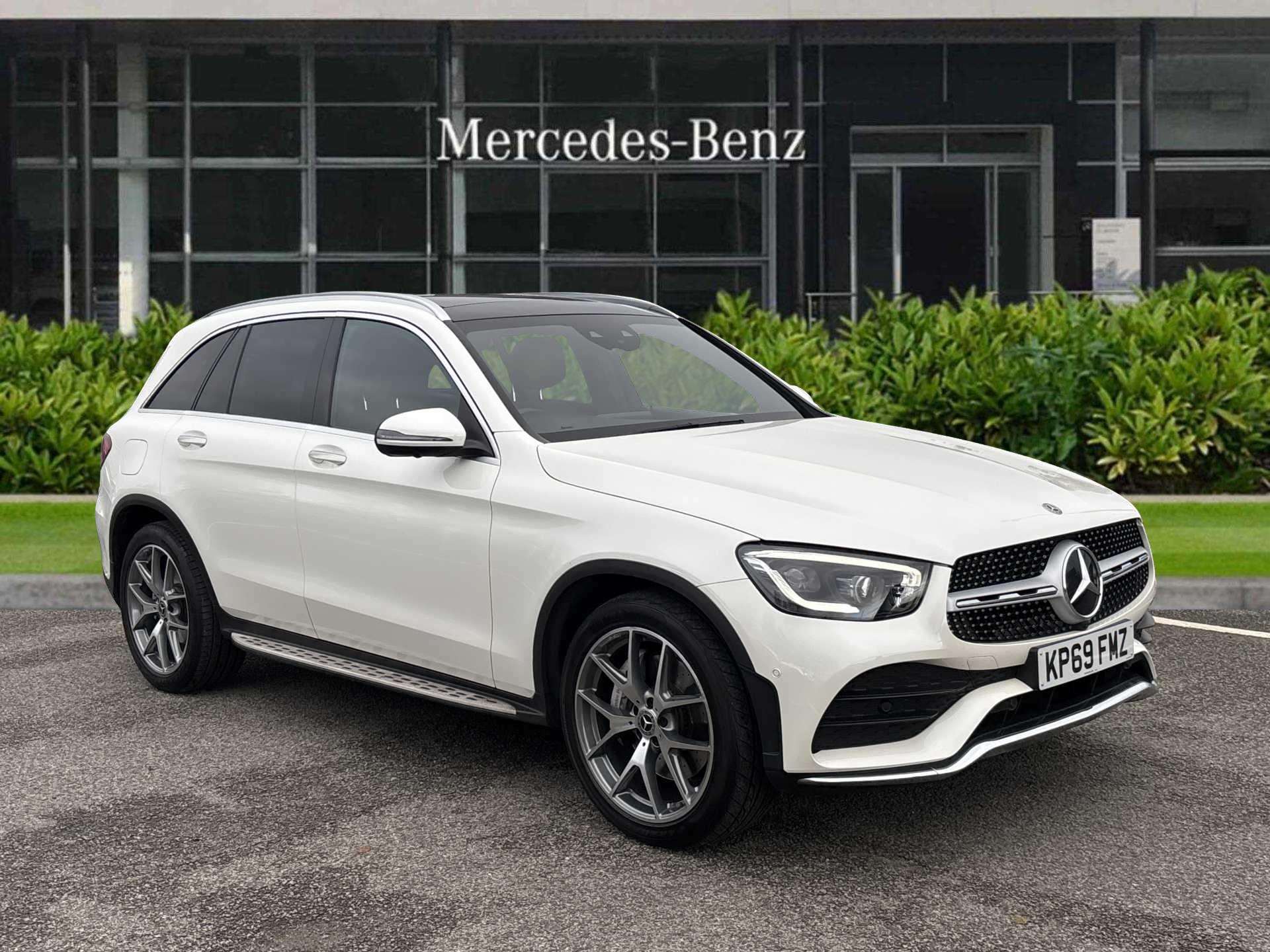 Main listing image - Mercedes-Benz GLC