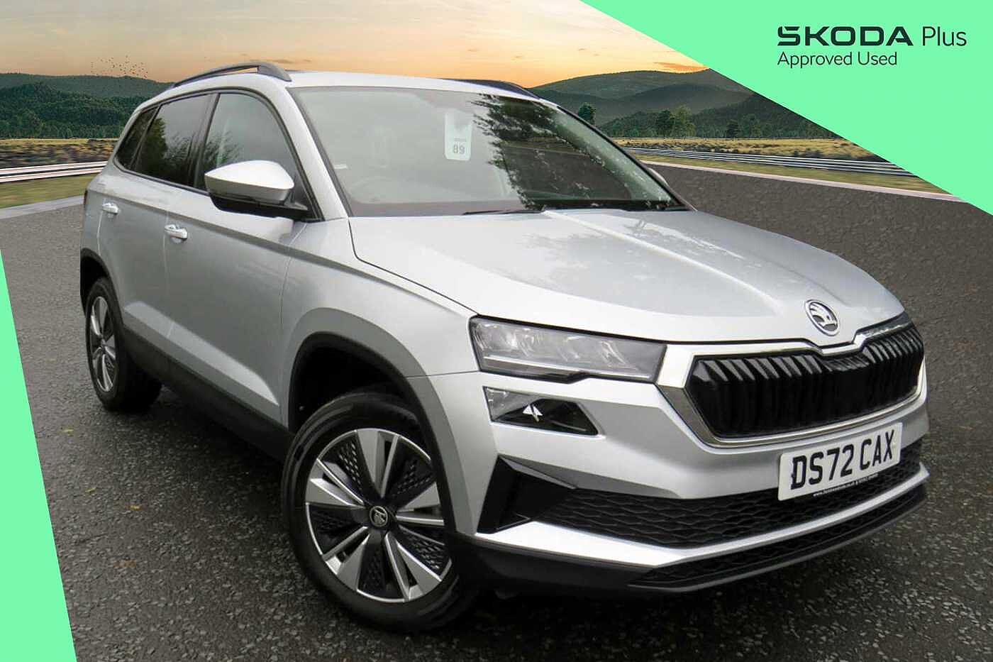 Main listing image - Skoda Karoq