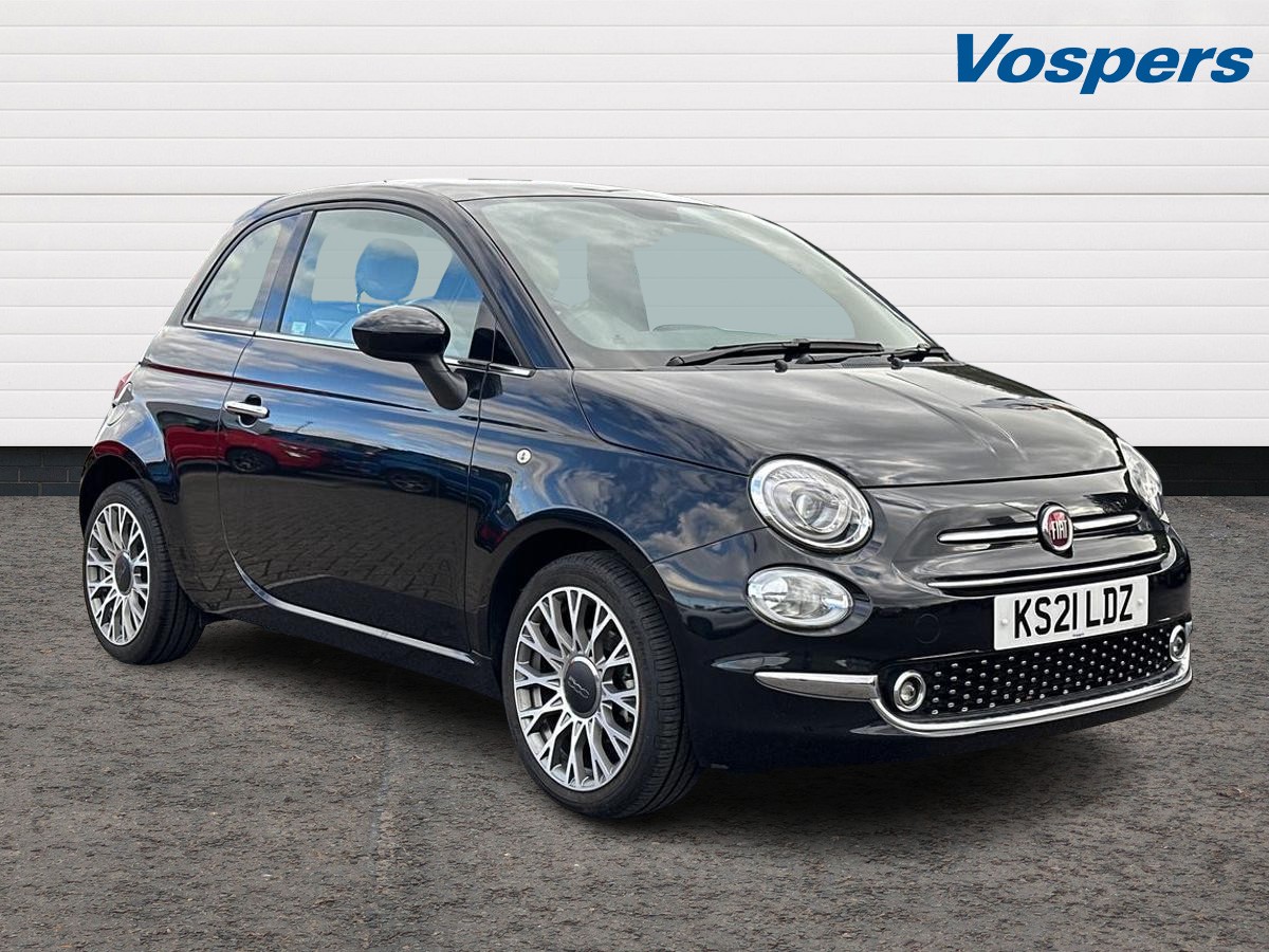 Main listing image - Fiat 500