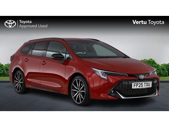Main listing image - Toyota Corolla