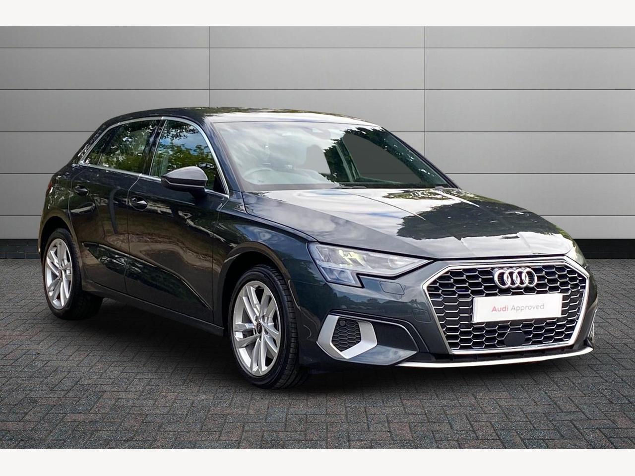 Main listing image - Audi A3