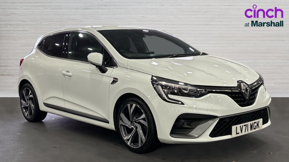 Main listing image - Renault Clio