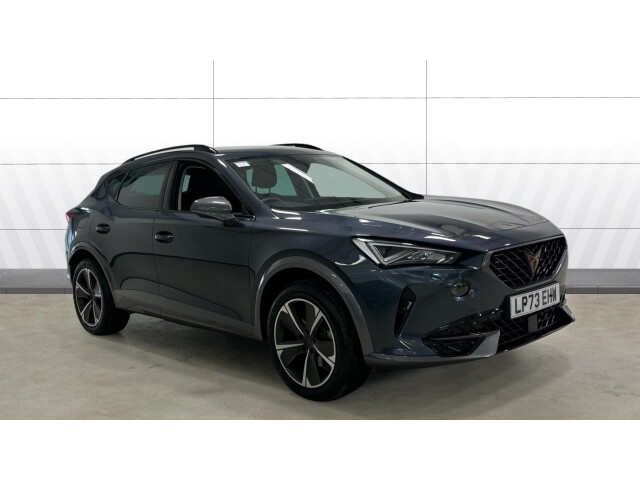 Main listing image - Cupra Formentor