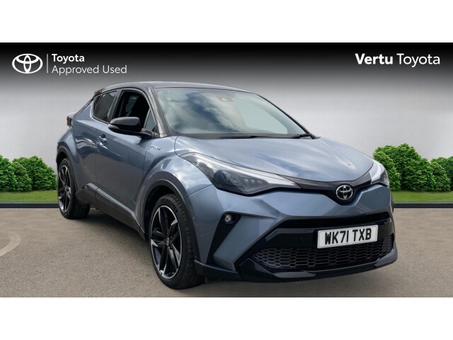 Main listing image - Toyota C-HR