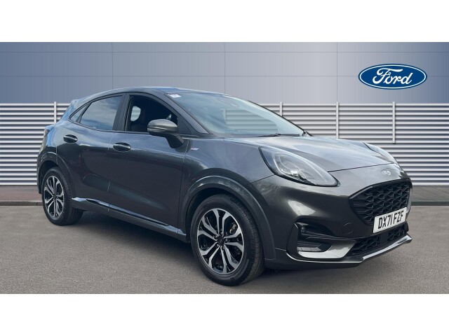 Main listing image - Ford Puma