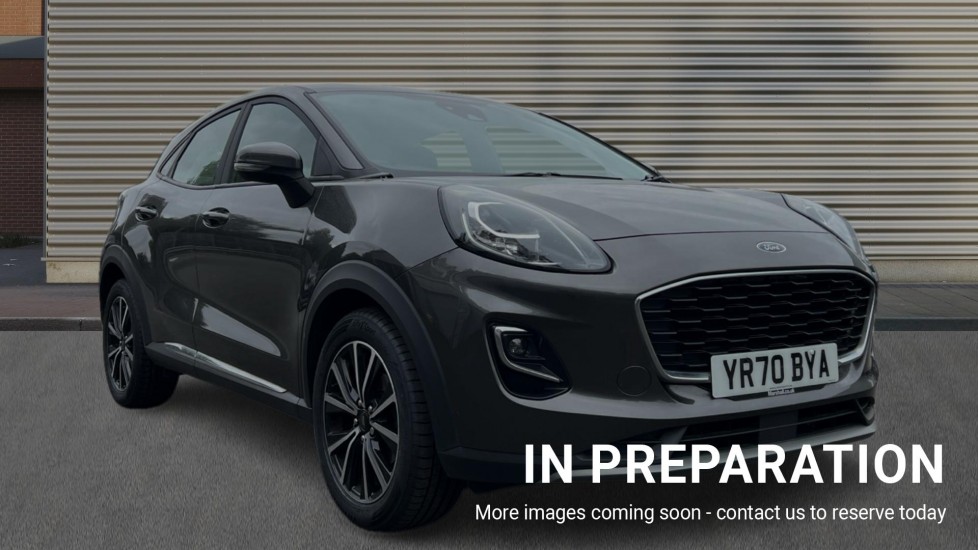 Main listing image - Ford Puma