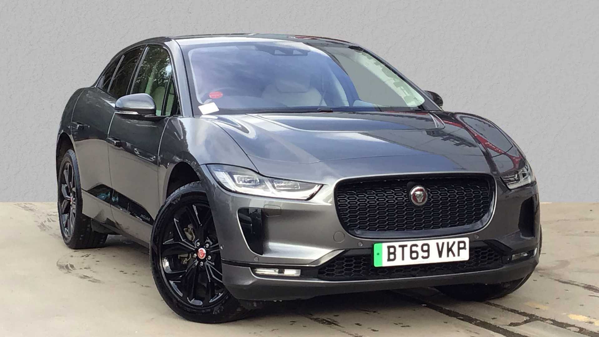 Main listing image - Jaguar I-Pace