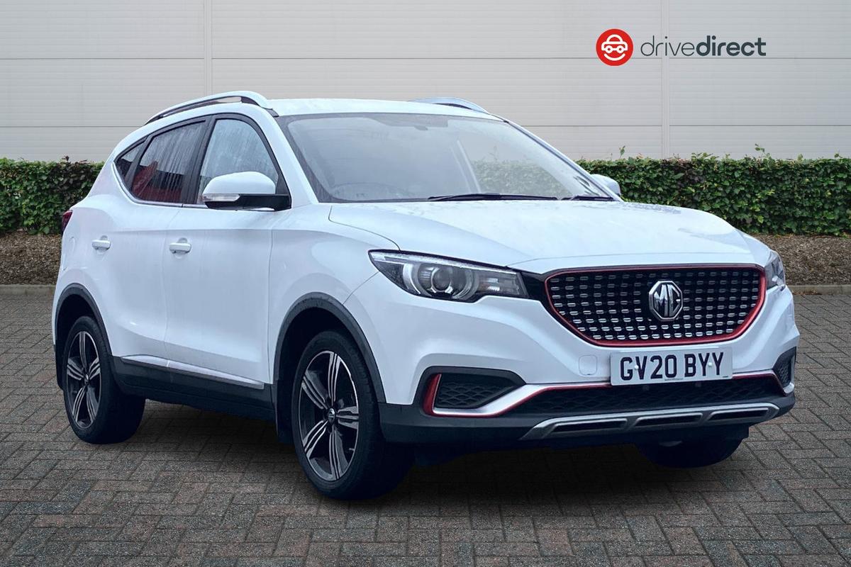 Main listing image - MG ZS