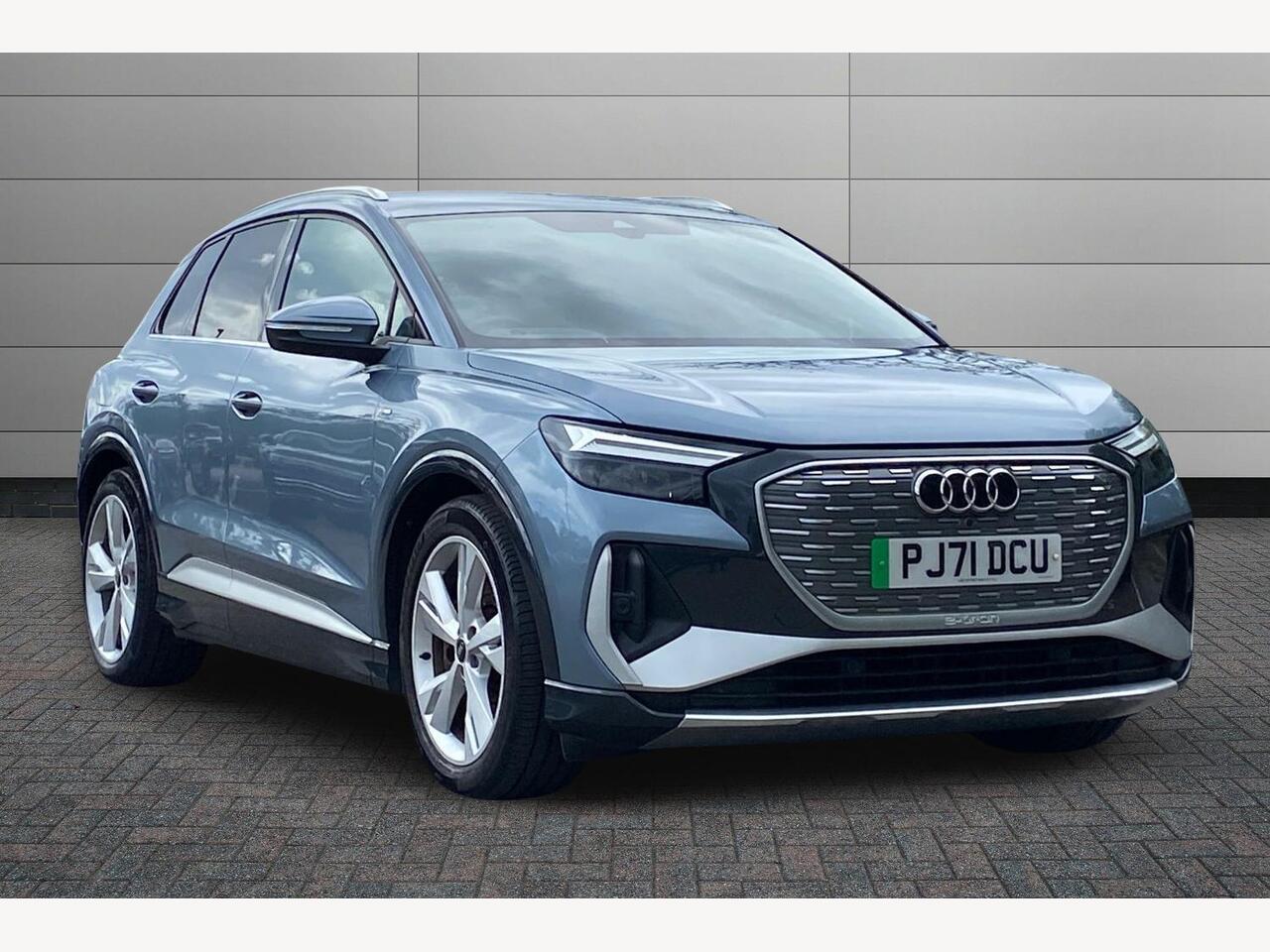 Main listing image - Audi Q4