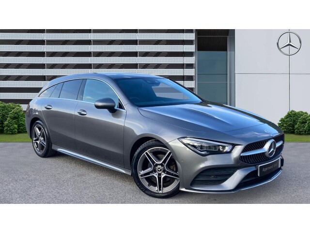 Main listing image - Mercedes-Benz CLA