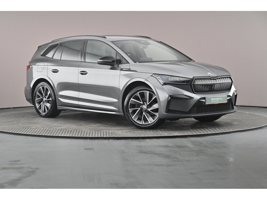 Main listing image - Skoda Enyaq