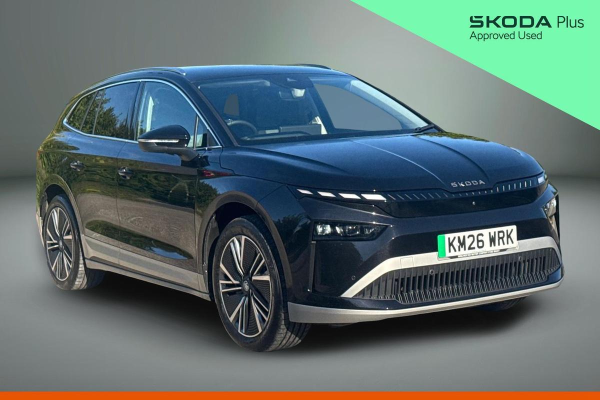 Main listing image - Skoda Enyaq