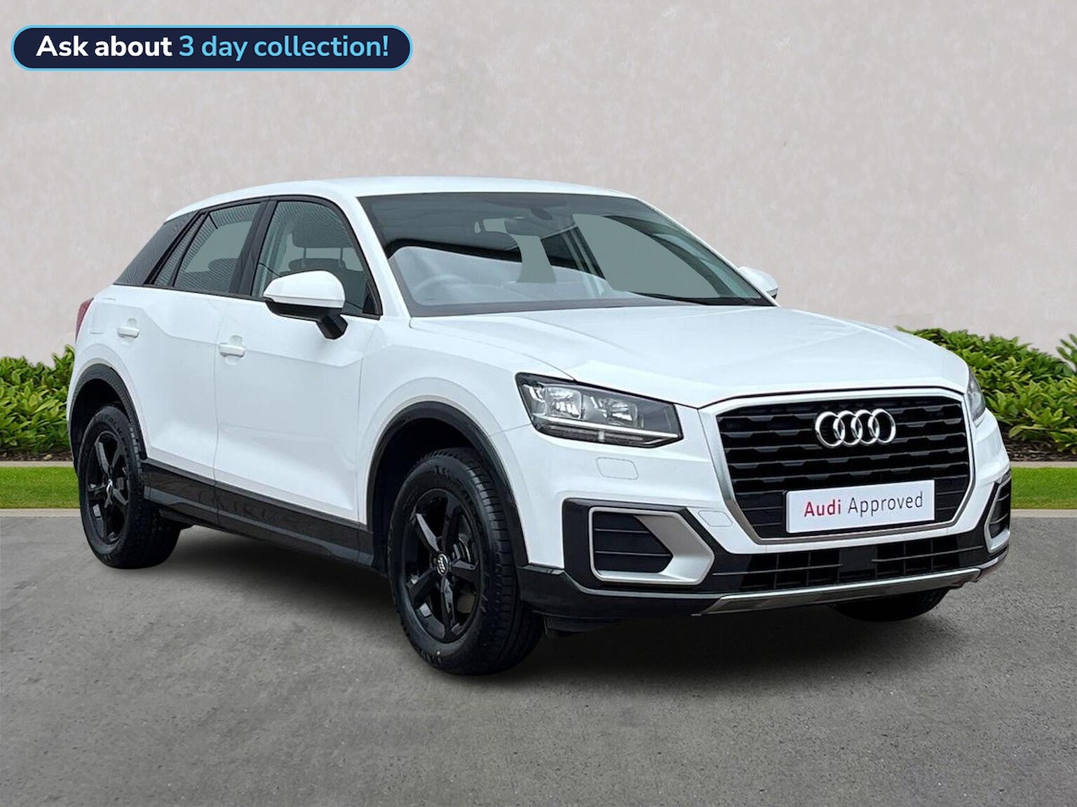 Main listing image - Audi Q2