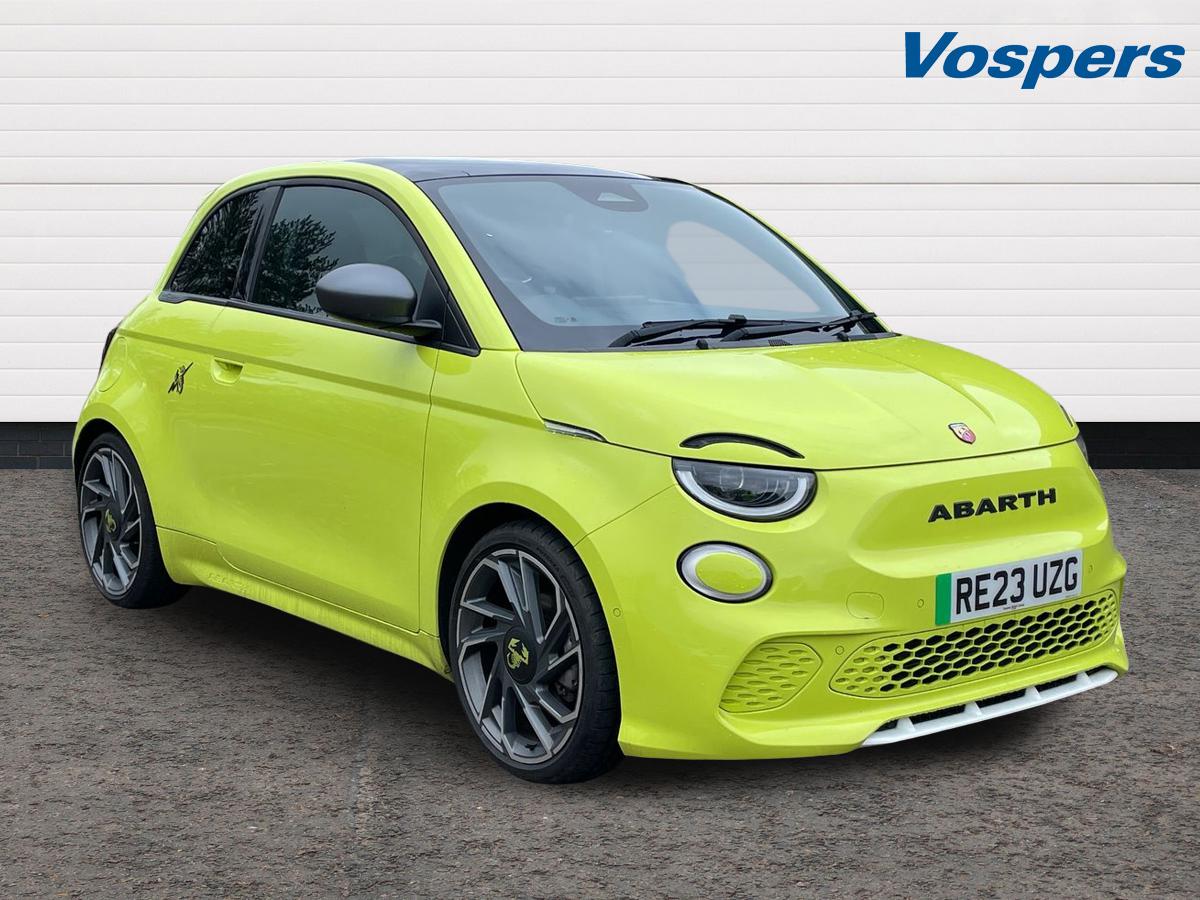 Main listing image - Abarth 500