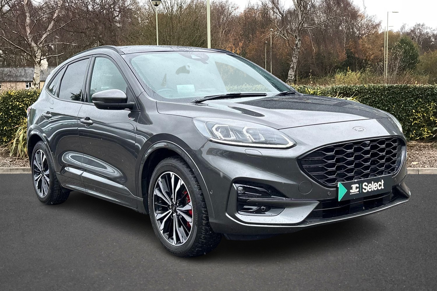 Main listing image - Ford Kuga