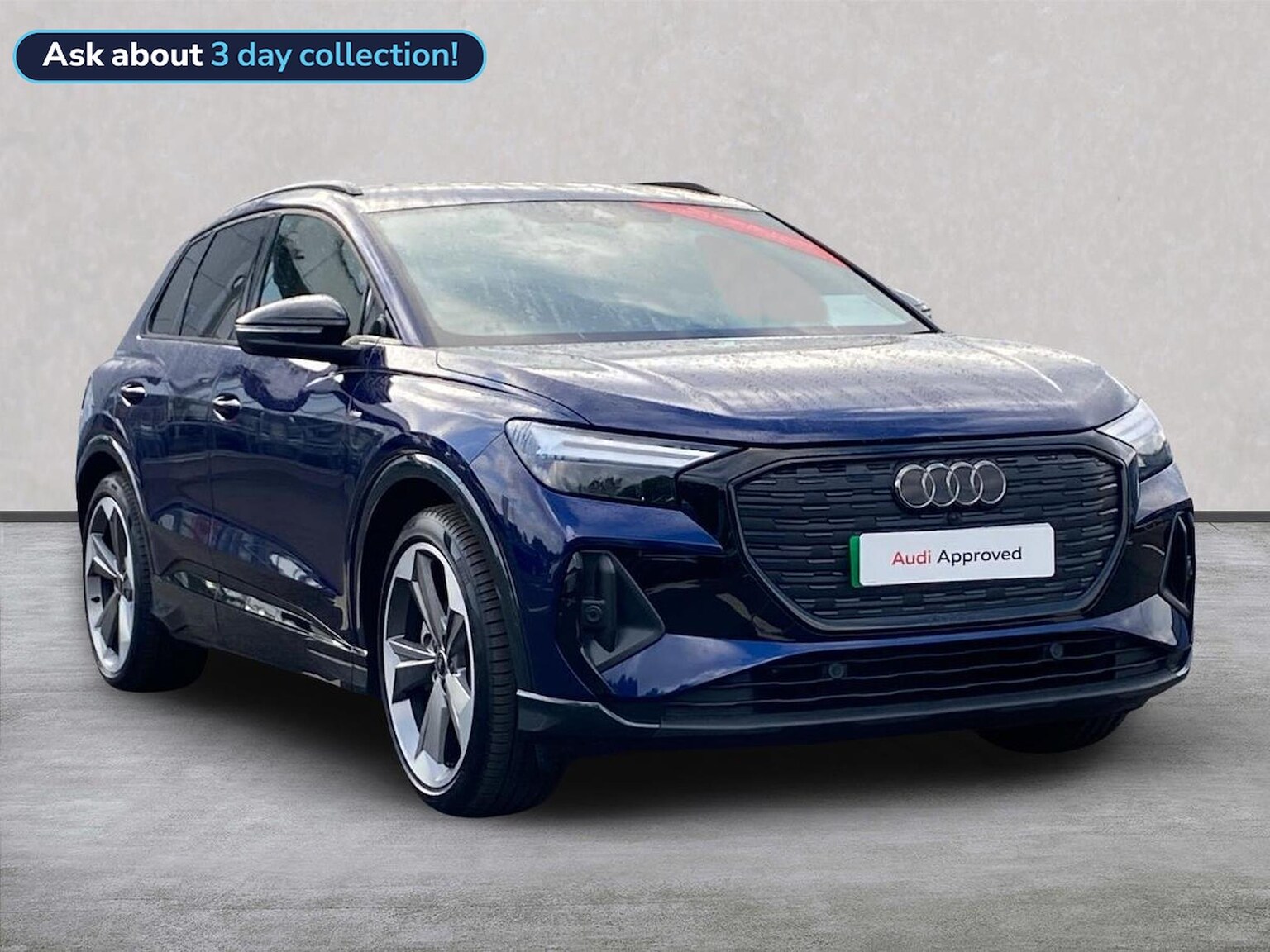 Main listing image - Audi Q4