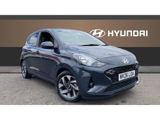 Main listing image - Hyundai i10