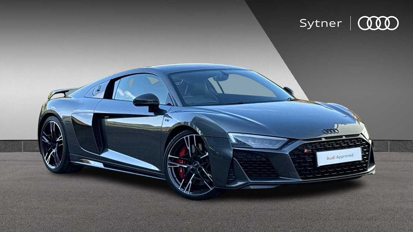 Main listing image - Audi R8