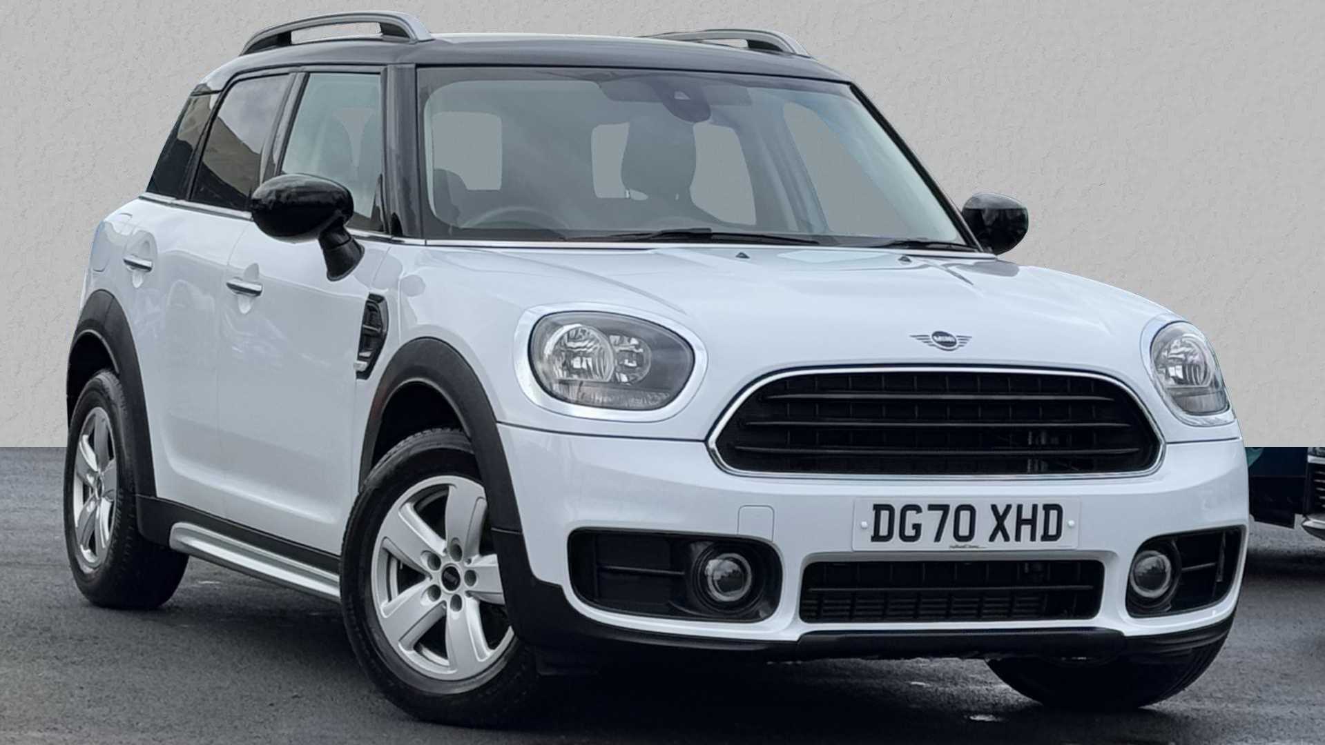 Main listing image - MINI Countryman