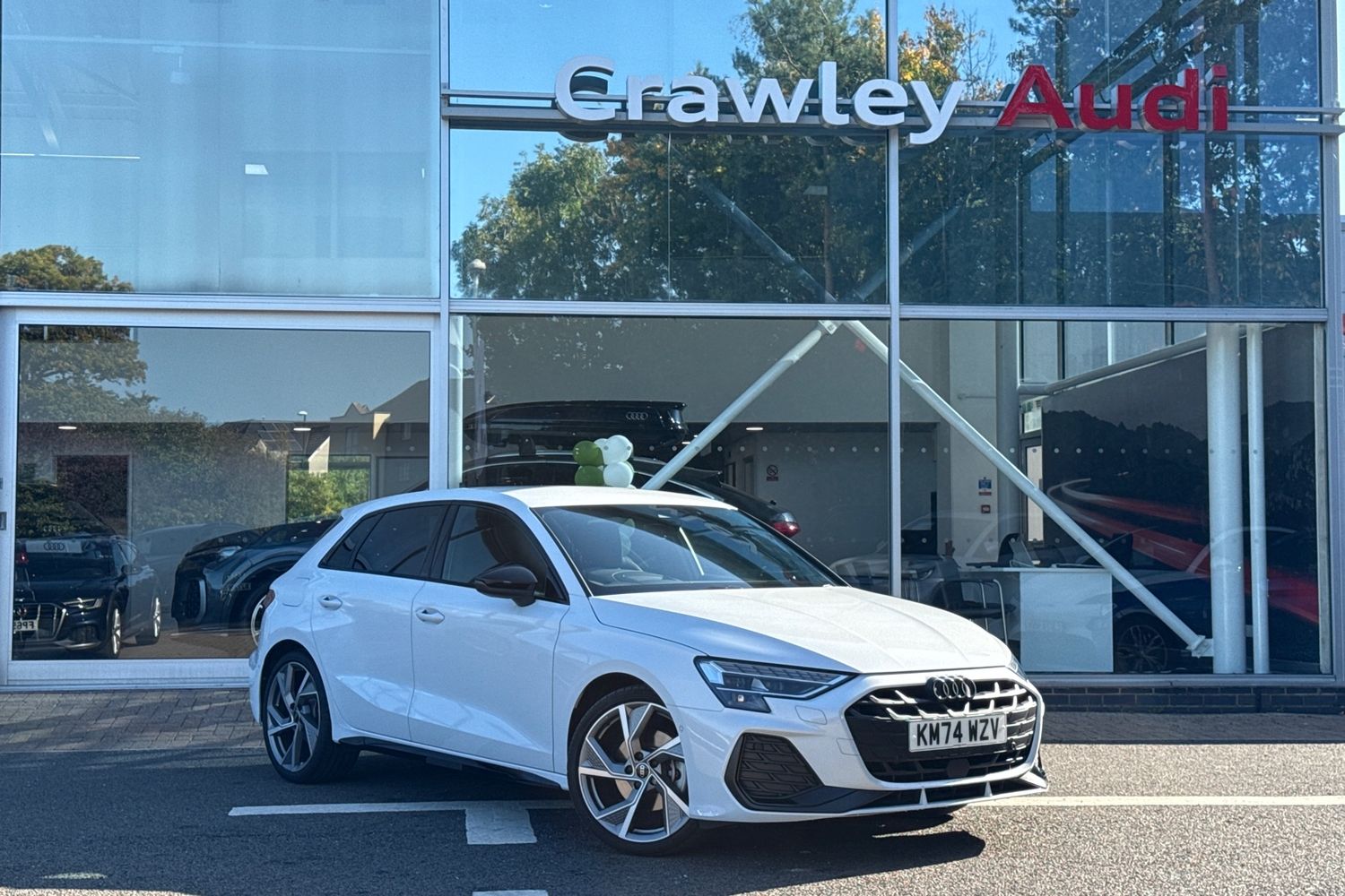 Main listing image - Audi A3