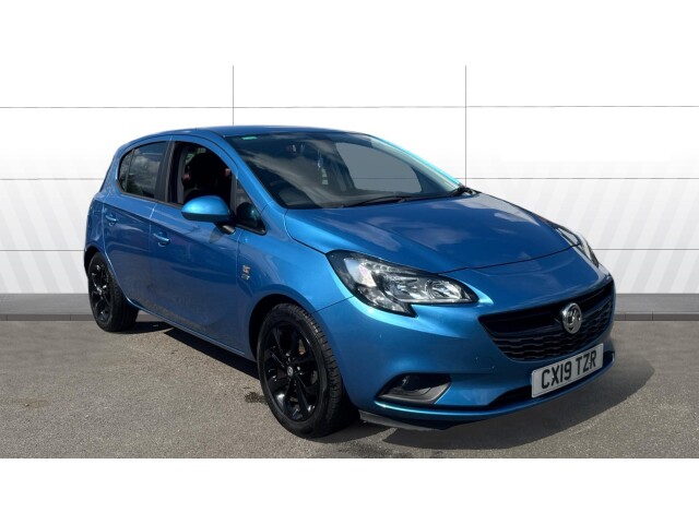 Main listing image - Vauxhall Corsa