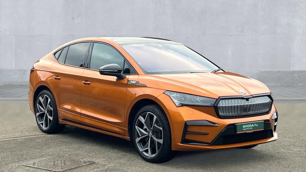 Main listing image - Skoda Enyaq