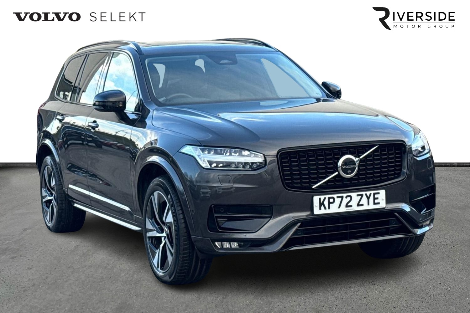 Main listing image - Volvo XC90