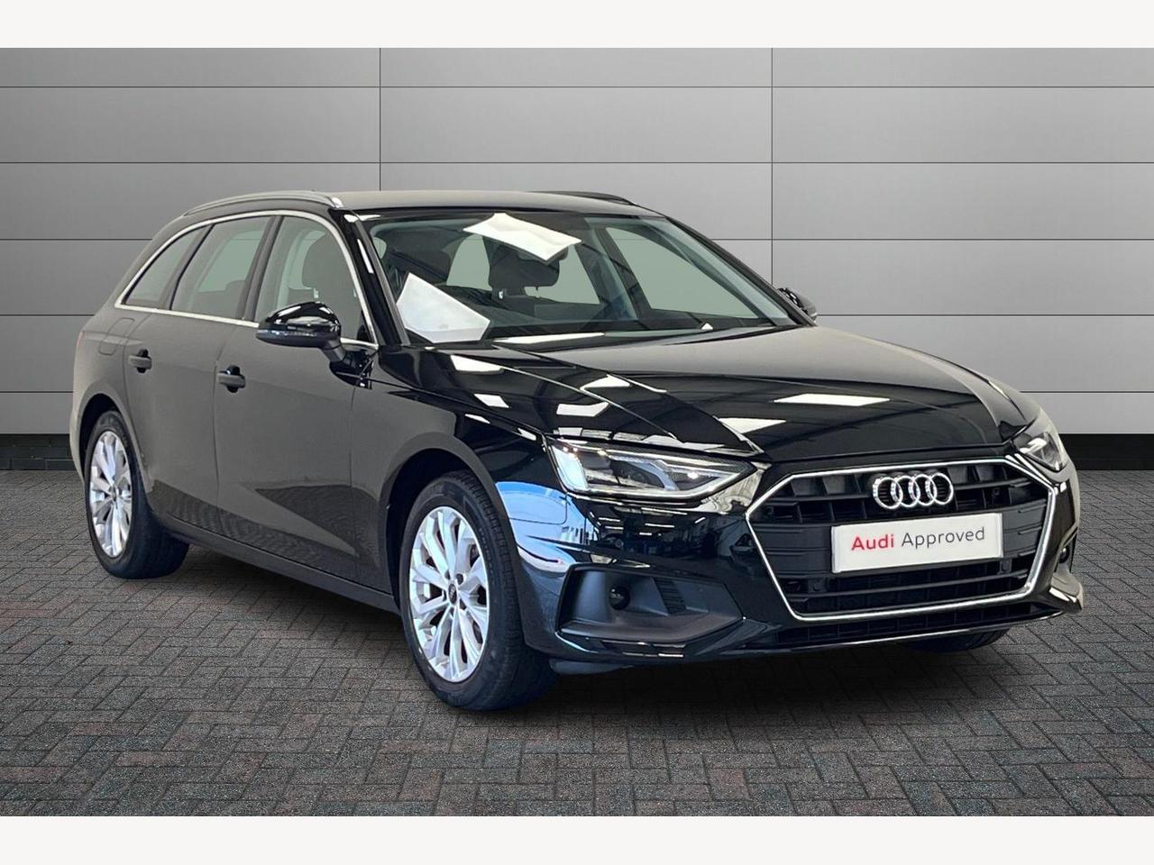 Main listing image - Audi A4 Avant