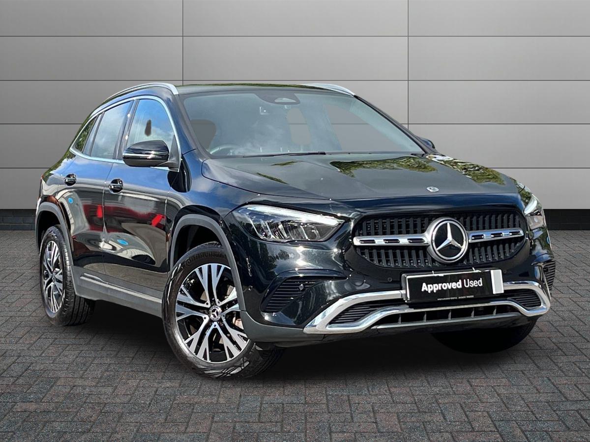 Main listing image - Mercedes-Benz GLA