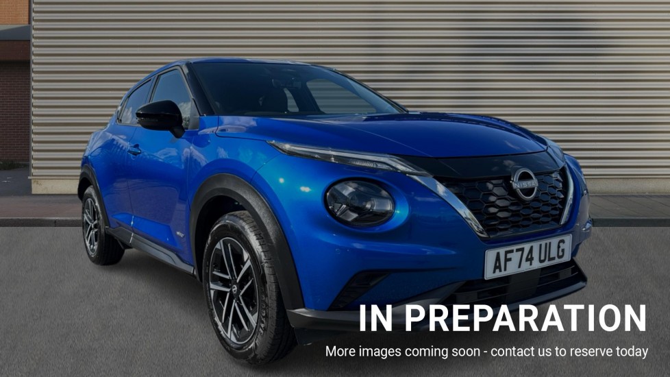 Main listing image - Nissan Juke